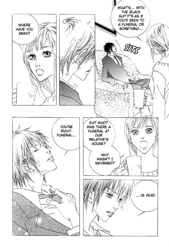 Beautiful Fascination Is Better Than Love Chapter 12.2 page 23 - Chapter 12.2: Open Your Eyes - II
