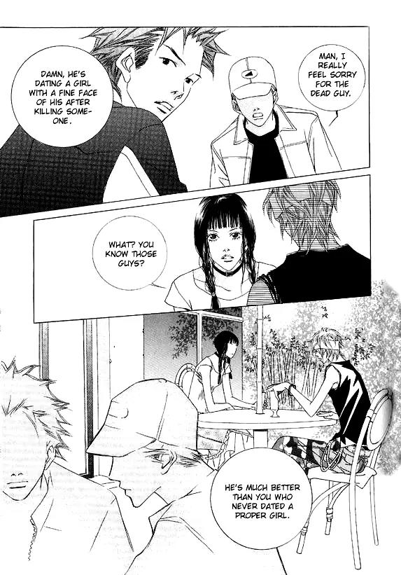 Beautiful Fascination Is Better Than Love Chapter 12.2 page 6 - Chapter 12.2: Open Your Eyes - II