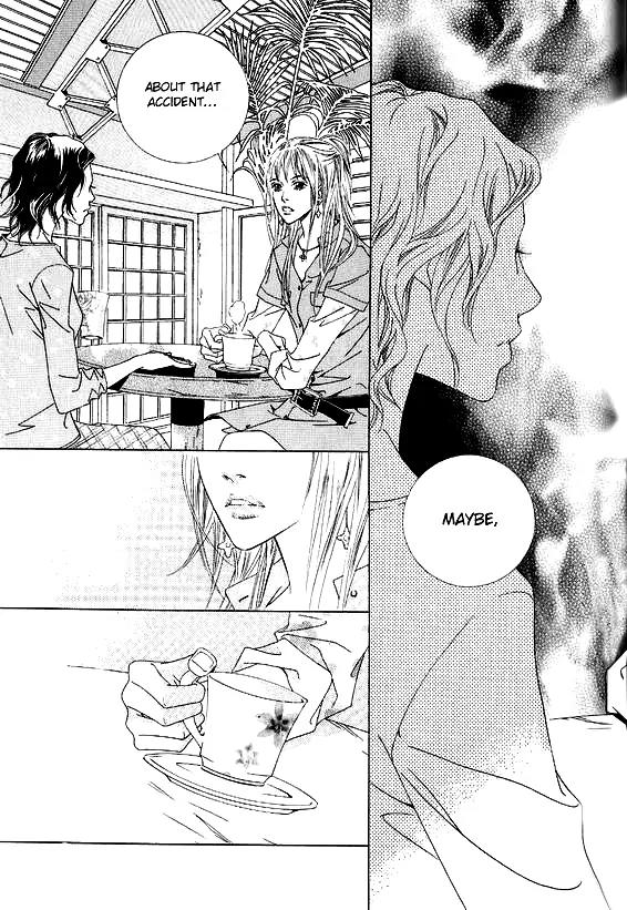 Beautiful Fascination Is Better Than Love Chapter 12.3 page 10 - Chapter 12.3: Open Your Eyes - III