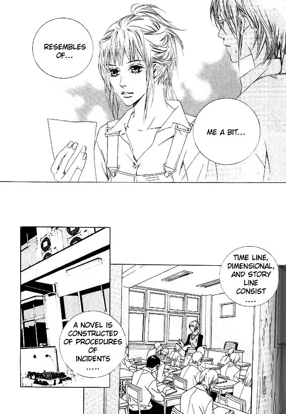 Beautiful Fascination Is Better Than Love Chapter 12.3 page 18 - Chapter 12.3: Open Your Eyes - III