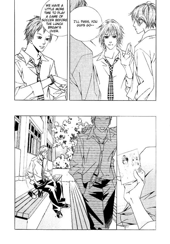 Beautiful Fascination Is Better Than Love Chapter 12.3 page 22 - Chapter 12.3: Open Your Eyes - III