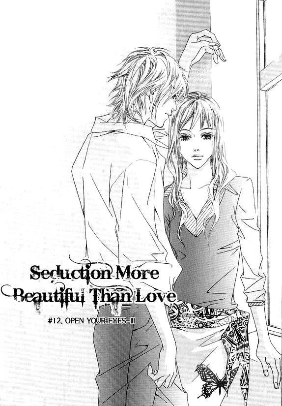 Beautiful Fascination Is Better Than Love Chapter 12.3 page 3 - Chapter 12.3: Open Your Eyes - III