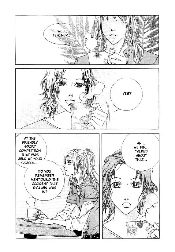 Beautiful Fascination Is Better Than Love Chapter 12.3 page 9 - Chapter 12.3: Open Your Eyes - III