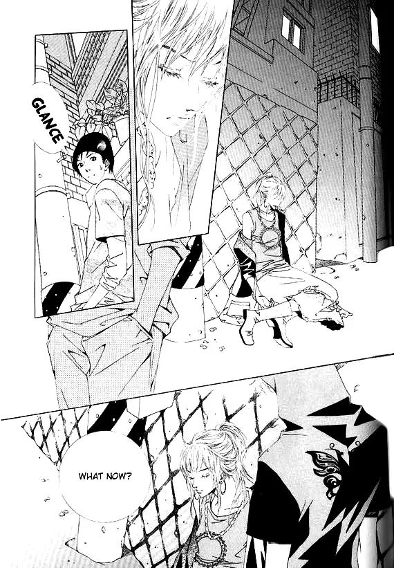 Beautiful Fascination Is Better Than Love Chapter 12.4 page 11 - Chapter 12.4: Open Your Eyes - IV