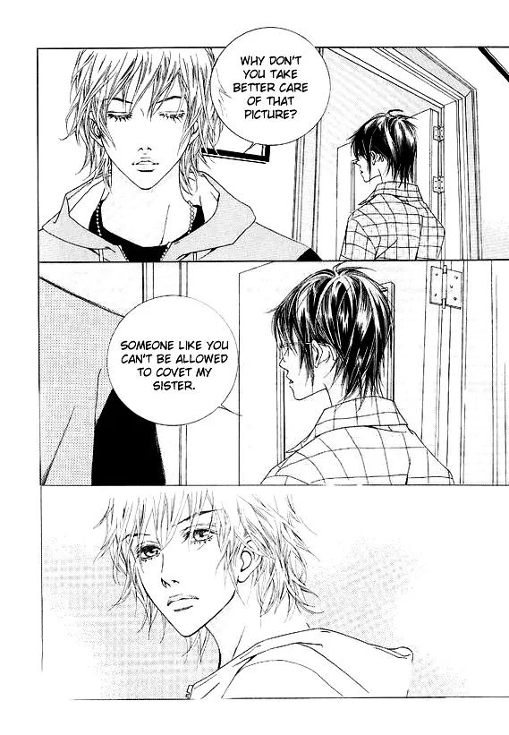 Beautiful Fascination Is Better Than Love Chapter 12.4 page 18 - Chapter 12.4: Open Your Eyes - IV