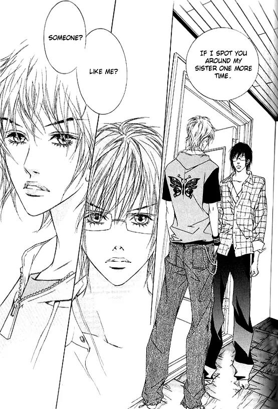 Beautiful Fascination Is Better Than Love Chapter 12.4 page 19 - Chapter 12.4: Open Your Eyes - IV