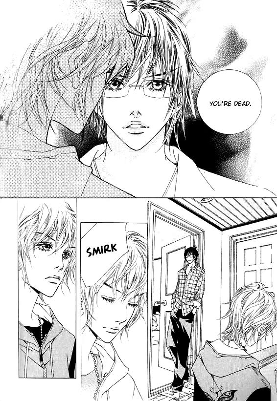 Beautiful Fascination Is Better Than Love Chapter 12.4 page 20 - Chapter 12.4: Open Your Eyes - IV