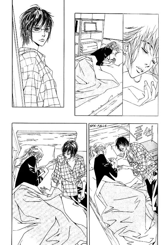 Beautiful Fascination Is Better Than Love Chapter 12.4 page 21 - Chapter 12.4: Open Your Eyes - IV