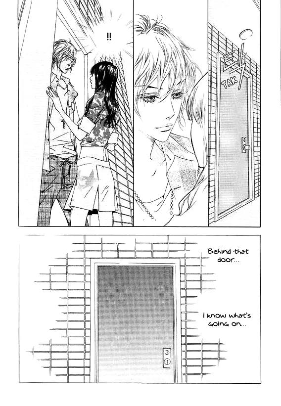Beautiful Fascination Is Better Than Love Chapter 12.4 page 30 - Chapter 12.4: Open Your Eyes - IV