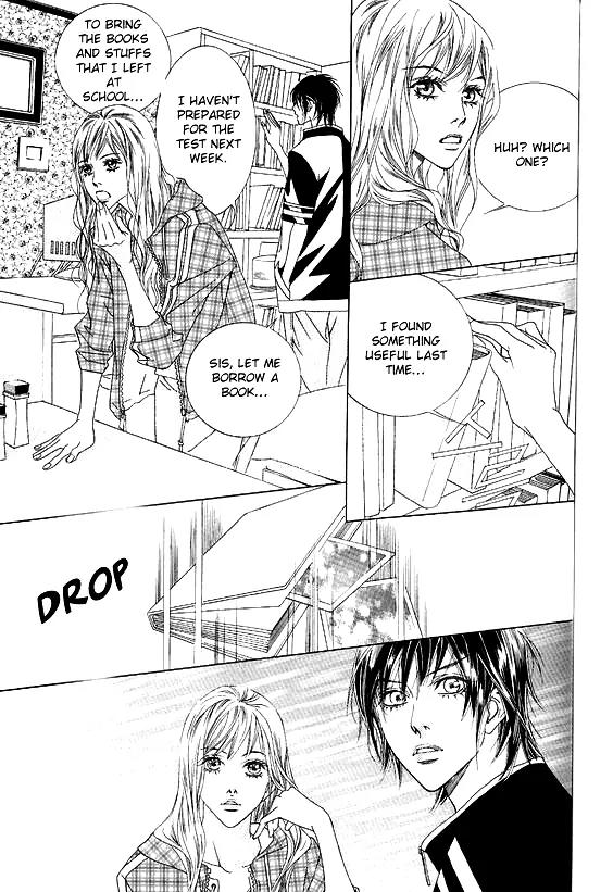Beautiful Fascination Is Better Than Love Chapter 12.5 page 13 - Chapter 12.5: Open Your Eyes - V