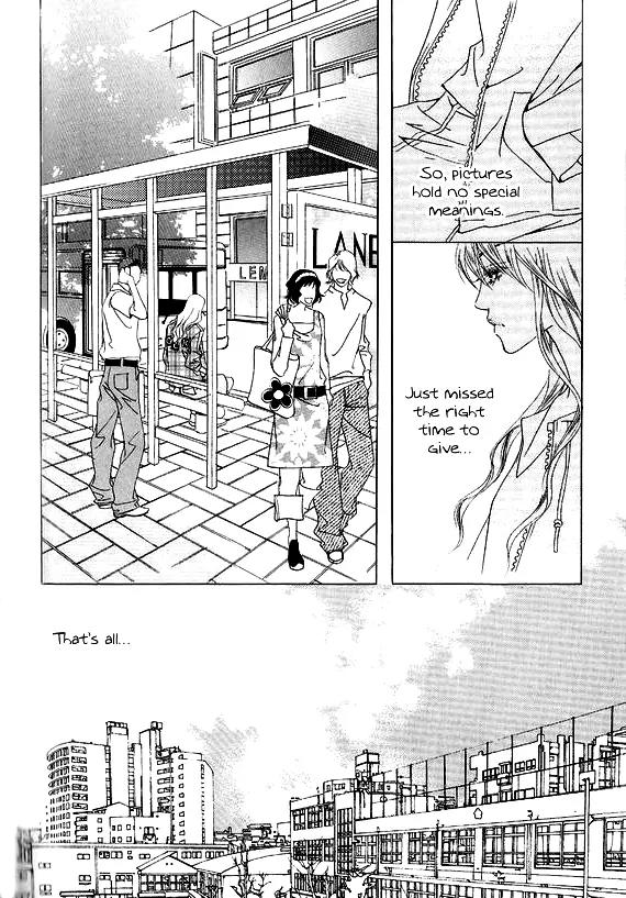 Beautiful Fascination Is Better Than Love Chapter 12.5 page 18 - Chapter 12.5: Open Your Eyes - V
