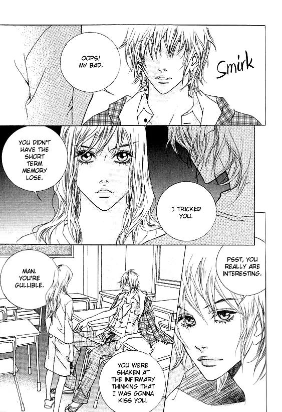 Beautiful Fascination Is Better Than Love Chapter 12.5 page 23 - Chapter 12.5: Open Your Eyes - V