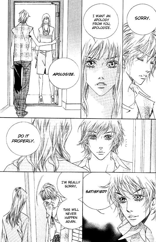 Beautiful Fascination Is Better Than Love Chapter 12.5 page 27 - Chapter 12.5: Open Your Eyes - V