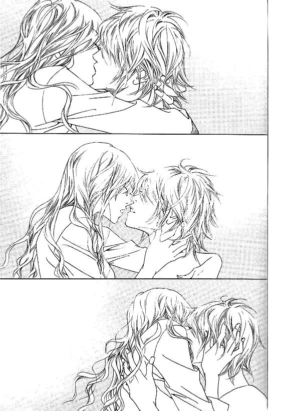 Beautiful Fascination Is Better Than Love Chapter 12.5 page 31 - Chapter 12.5: Open Your Eyes - V