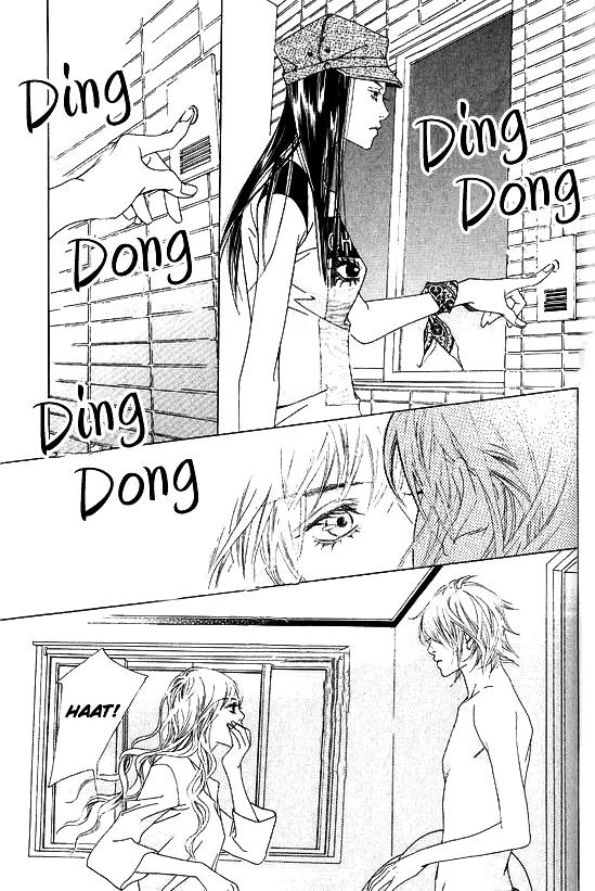 Beautiful Fascination Is Better Than Love Chapter 12.5 page 33 - Chapter 12.5: Open Your Eyes - V