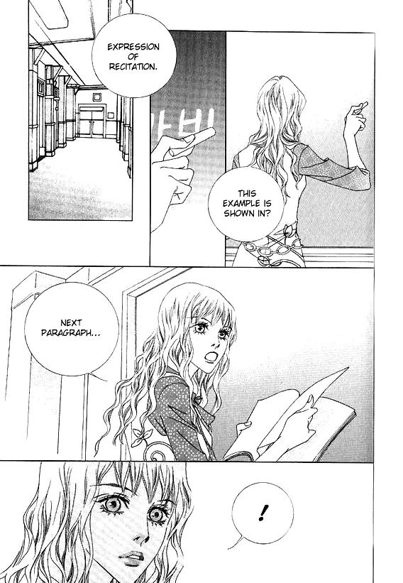 Beautiful Fascination Is Better Than Love Chapter 12.5 page 37 - Chapter 12.5: Open Your Eyes - V