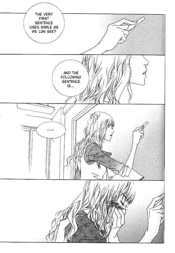 Beautiful Fascination Is Better Than Love Chapter 12.5 page 39 - Chapter 12.5: Open Your Eyes - V
