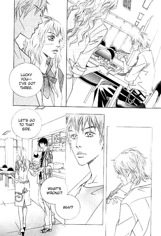 Beautiful Fascination Is Better Than Love Chapter 12.5 page 41 - Chapter 12.5: Open Your Eyes - V