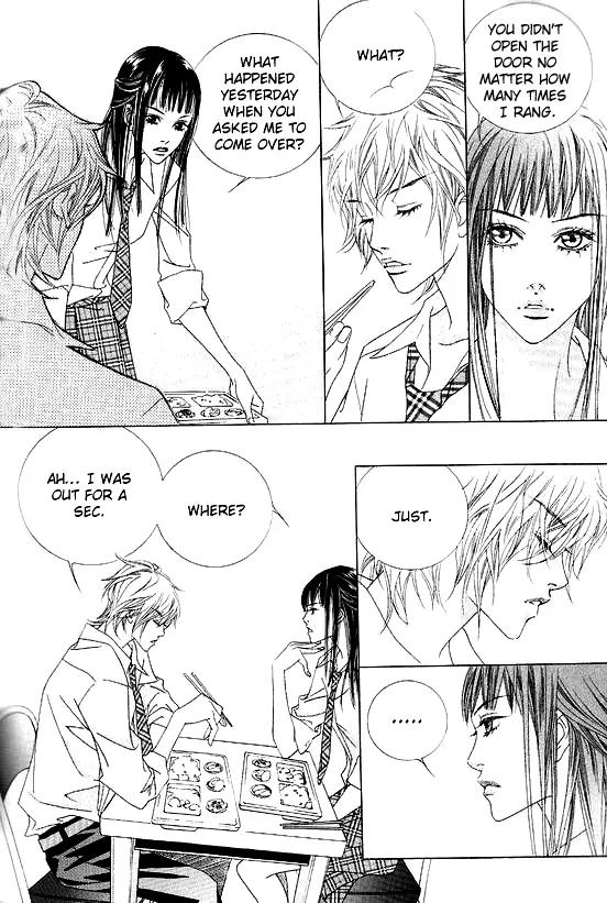 Beautiful Fascination Is Better Than Love Chapter 12.5 page 42 - Chapter 12.5: Open Your Eyes - V