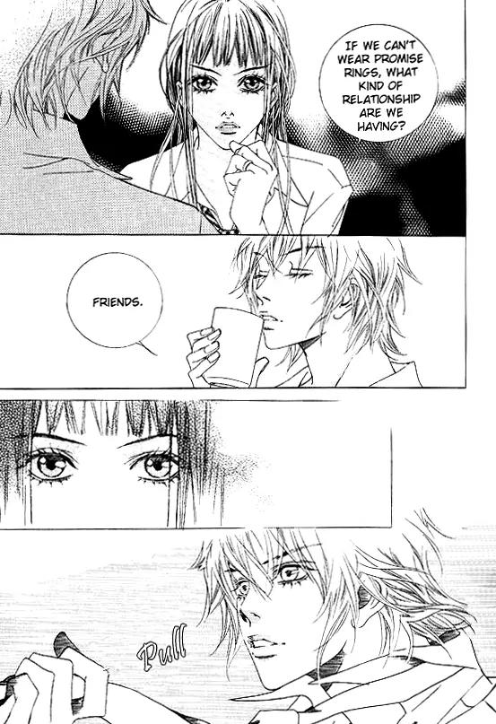 Beautiful Fascination Is Better Than Love Chapter 12.5 page 45 - Chapter 12.5: Open Your Eyes - V