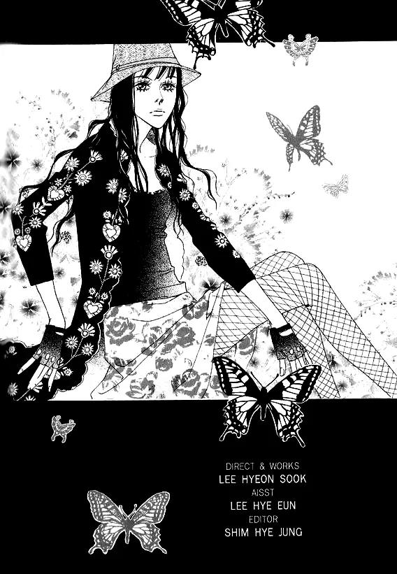 Beautiful Fascination Is Better Than Love Chapter 12.5 page 54 - Chapter 12.5: Open Your Eyes - V