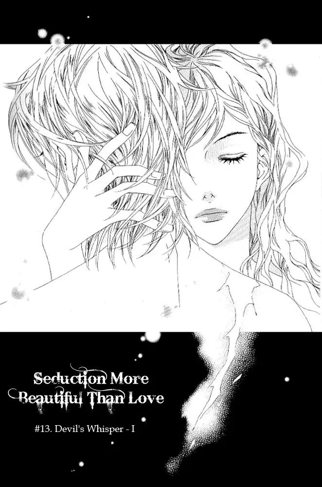 Beautiful Fascination Is Better Than Love Chapter 13.1 page 10 - Chapter 13.1: Devil’s Whisper - I