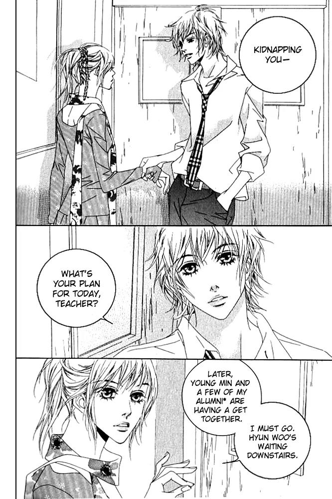 Beautiful Fascination Is Better Than Love Chapter 13.1 page 20 - Chapter 13.1: Devil’s Whisper - I