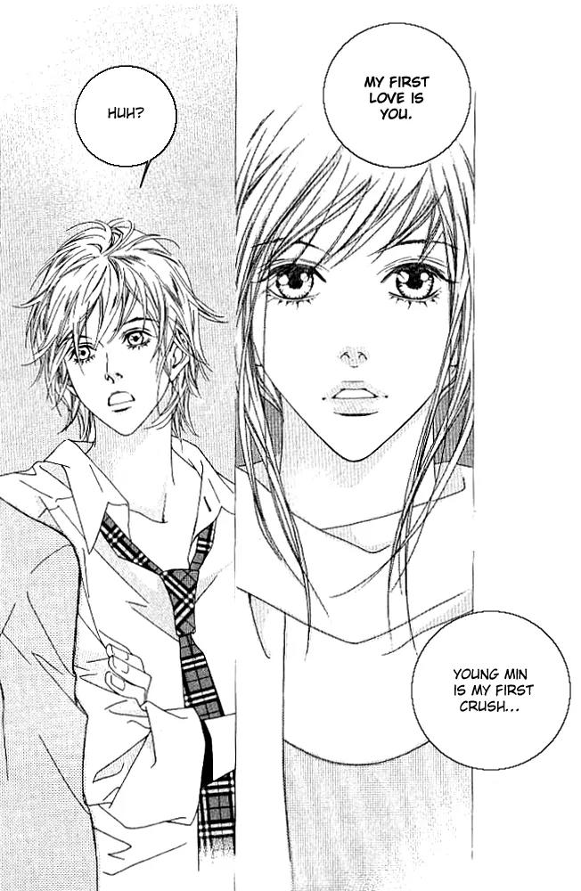 Beautiful Fascination Is Better Than Love Chapter 13.1 page 23 - Chapter 13.1: Devil’s Whisper - I