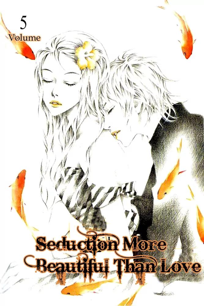 Beautiful Fascination Is Better Than Love Chapter 13.1 page 6 - Chapter 13.1: Devil’s Whisper - I