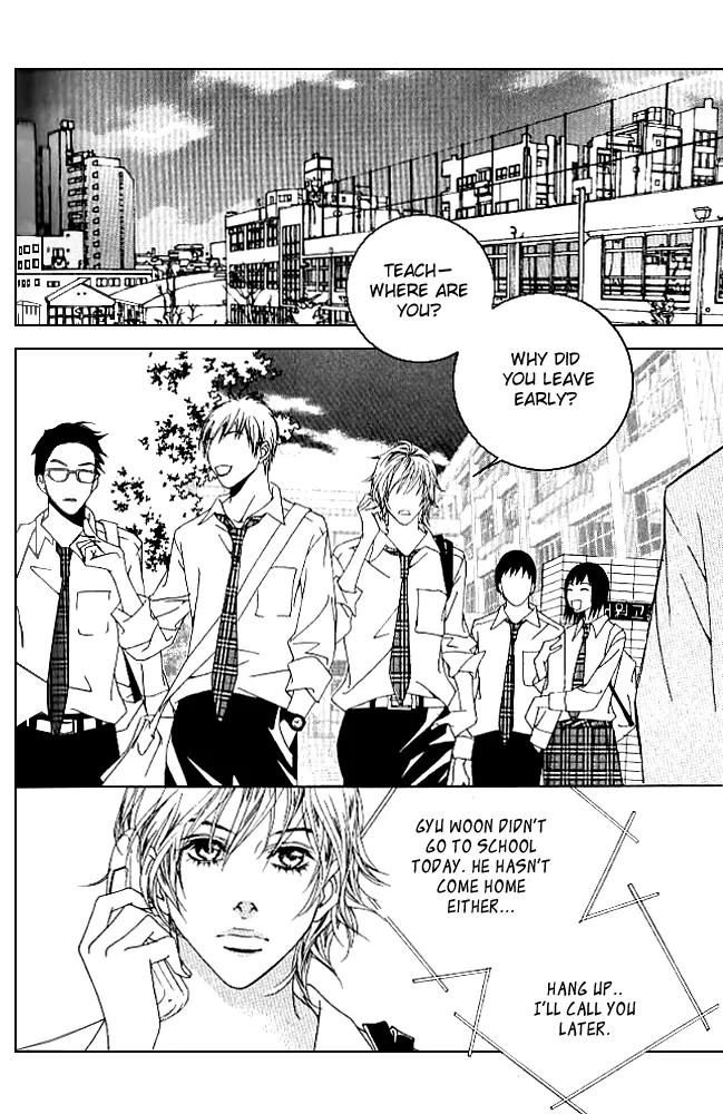 Beautiful Fascination Is Better Than Love Chapter 13.3 page 10 - Chapter 13.3: Devil’s Whisper - III