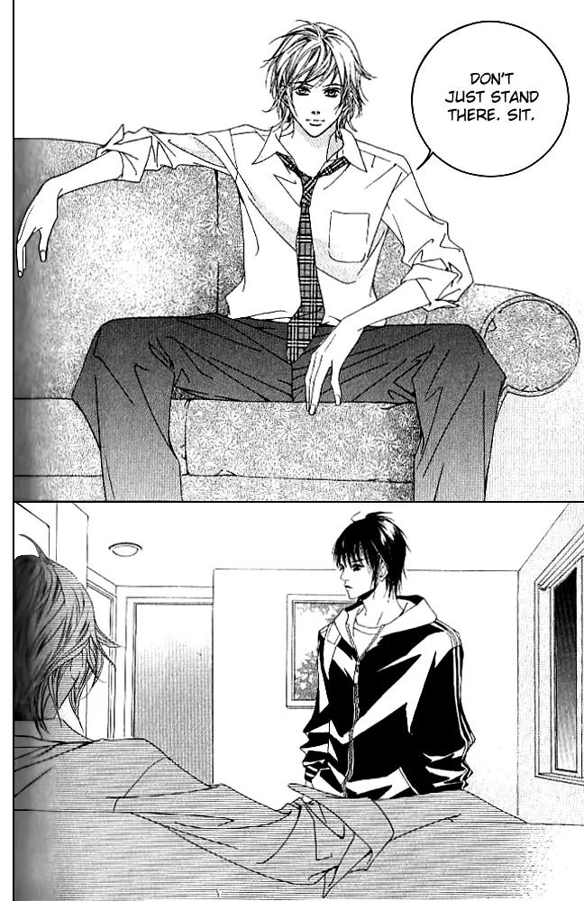 Beautiful Fascination Is Better Than Love Chapter 13.3 page 13 - Chapter 13.3: Devil’s Whisper - III