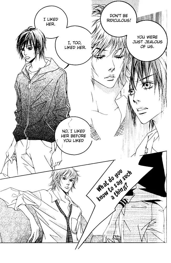Beautiful Fascination Is Better Than Love Chapter 13.3 page 16 - Chapter 13.3: Devil’s Whisper - III