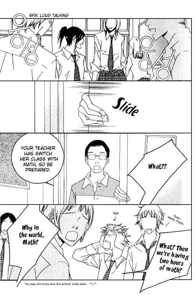 Beautiful Fascination Is Better Than Love Chapter 13.3 page 9 - Chapter 13.3: Devil’s Whisper - III