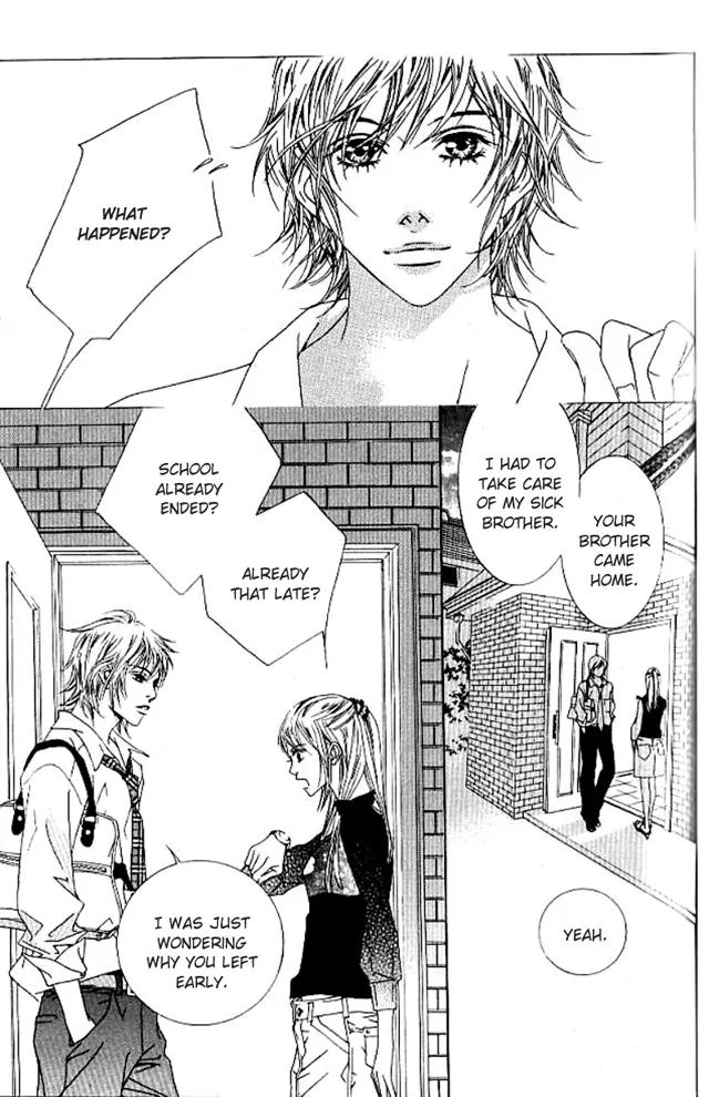 Beautiful Fascination Is Better Than Love Chapter 13.4 page 17 - Chapter 13.4: Devil’s Whisper - IV