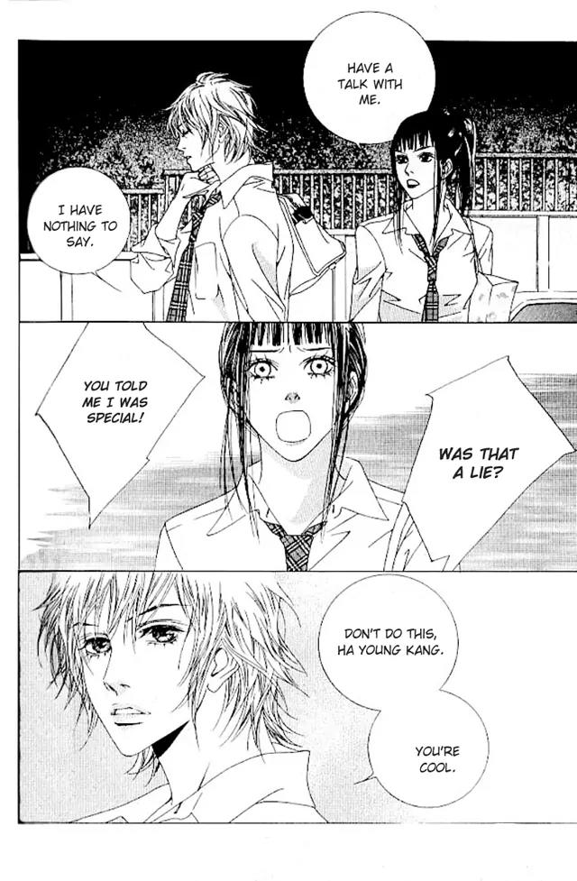 Beautiful Fascination Is Better Than Love Chapter 13.4 page 20 - Chapter 13.4: Devil’s Whisper - IV