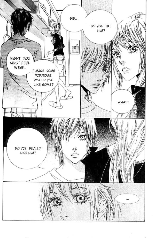 Beautiful Fascination Is Better Than Love Chapter 13.4 page 24 - Chapter 13.4: Devil’s Whisper - IV
