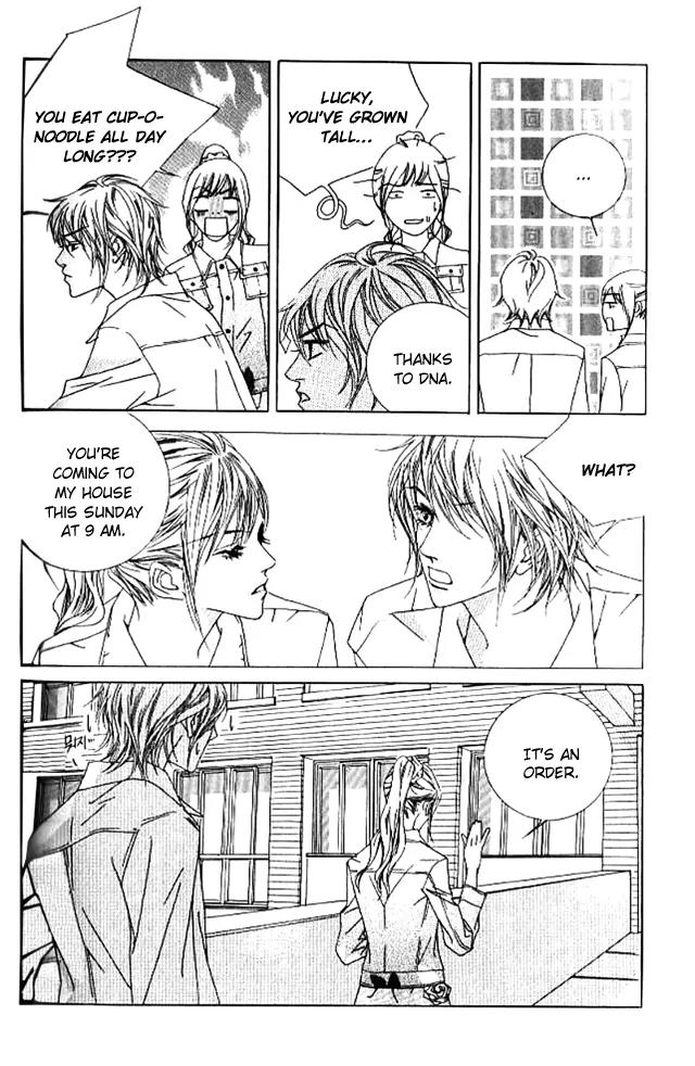 Beautiful Fascination Is Better Than Love Chapter 13.5 page 13 - Chapter 13.5: Devil’s Whisper - V