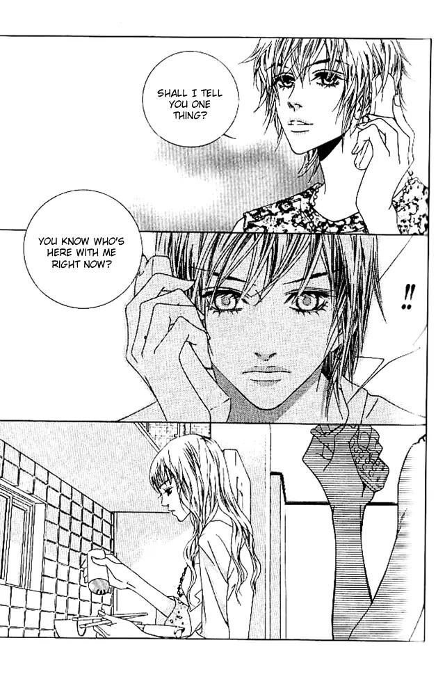 Beautiful Fascination Is Better Than Love Chapter 13.5 page 18 - Chapter 13.5: Devil’s Whisper - V