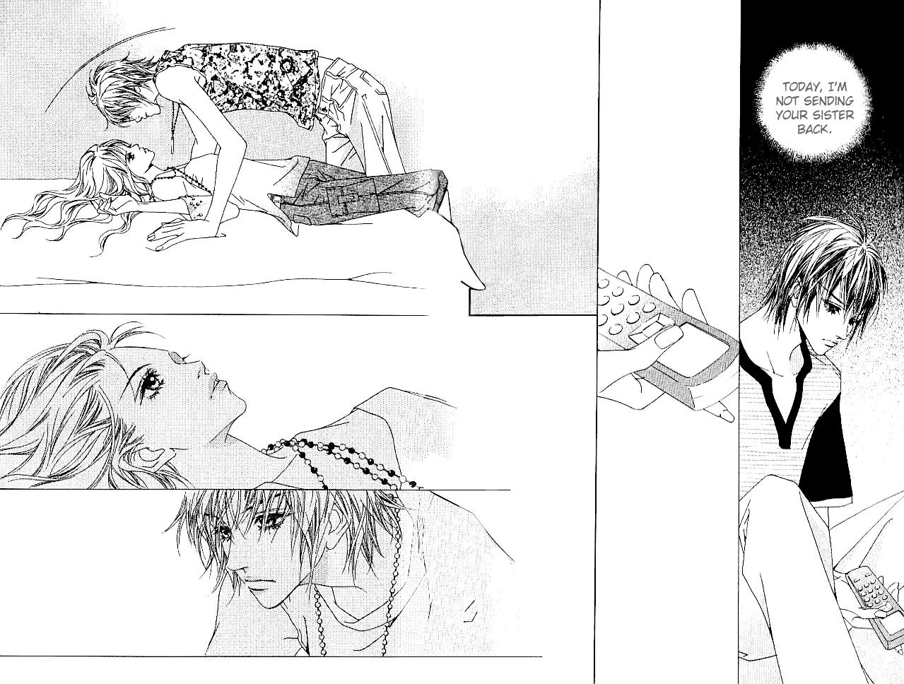 Beautiful Fascination Is Better Than Love Chapter 13.5 page 22 - Chapter 13.5: Devil’s Whisper - V