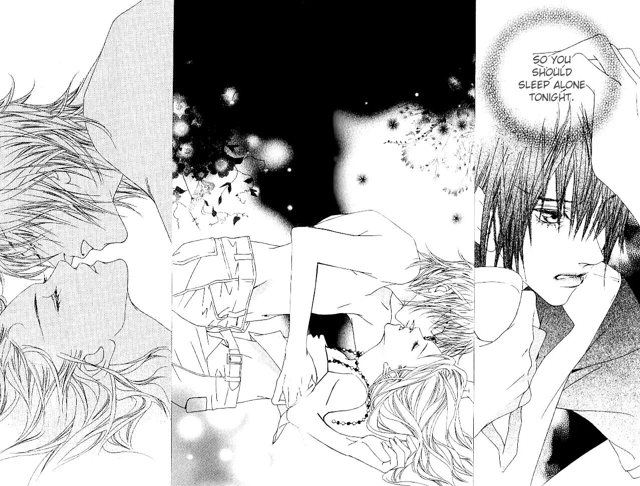 Beautiful Fascination Is Better Than Love Chapter 13.5 page 23 - Chapter 13.5: Devil’s Whisper - V