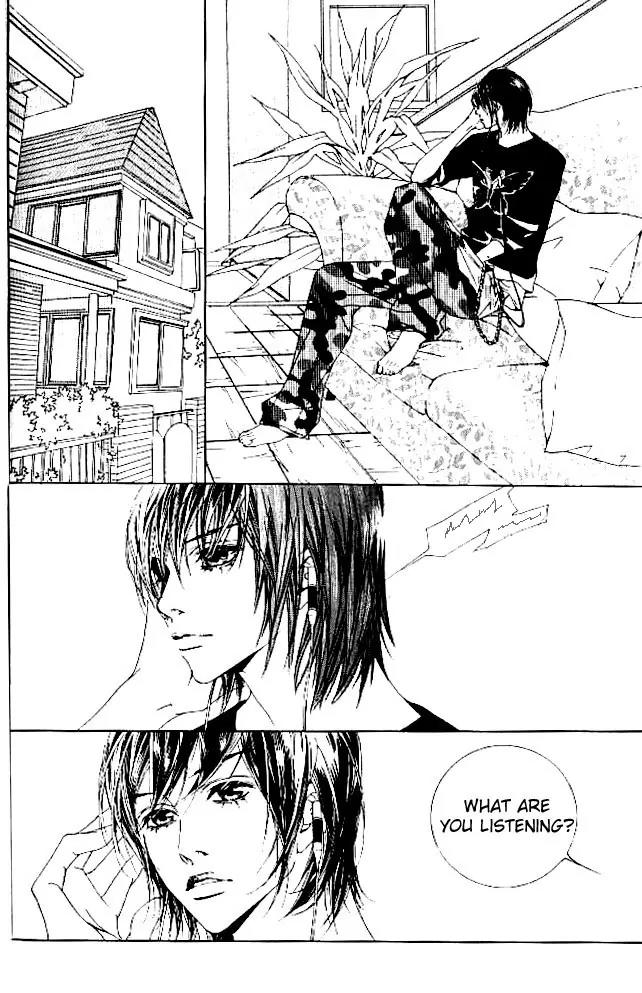 Beautiful Fascination Is Better Than Love Chapter 15 page 17 - Chapter 15: Not Going Anywhere [End]