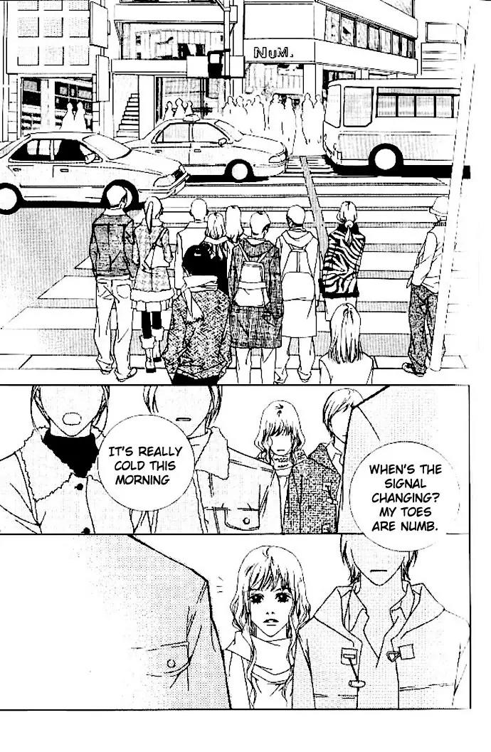 Beautiful Fascination Is Better Than Love Chapter 15 page 20 - Chapter 15: Not Going Anywhere [End]