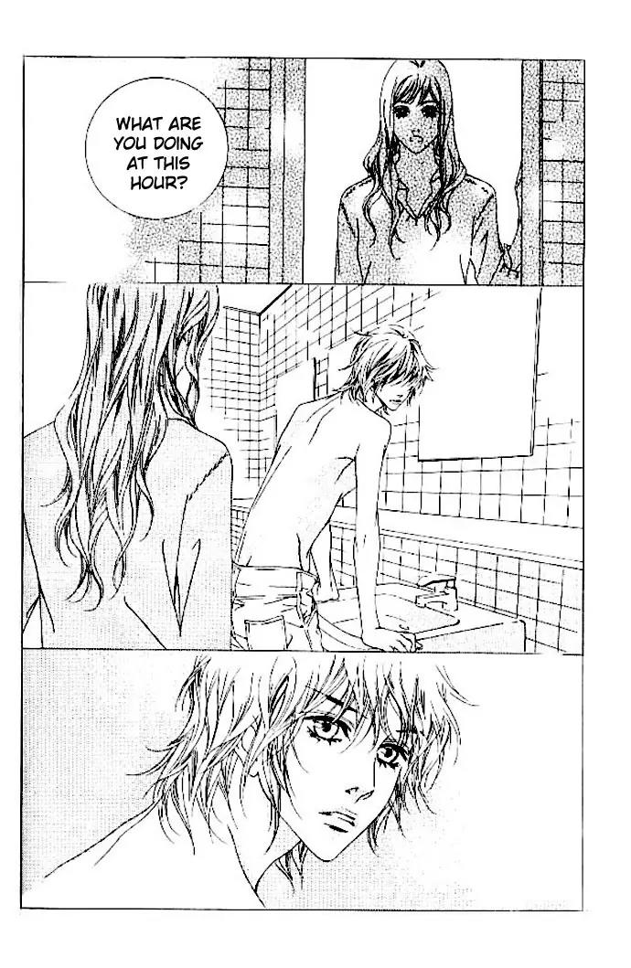 Beautiful Fascination Is Better Than Love Chapter 15 page 25 - Chapter 15: Not Going Anywhere [End]