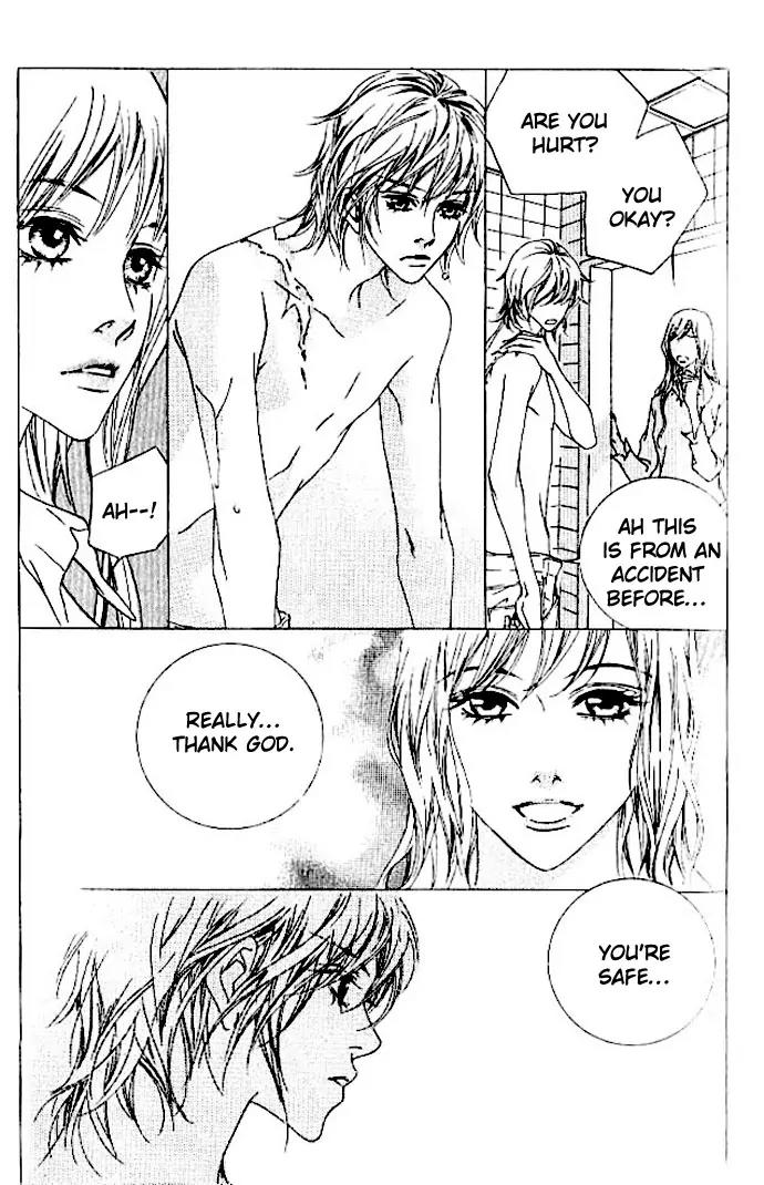 Beautiful Fascination Is Better Than Love Chapter 15 page 26 - Chapter 15: Not Going Anywhere [End]