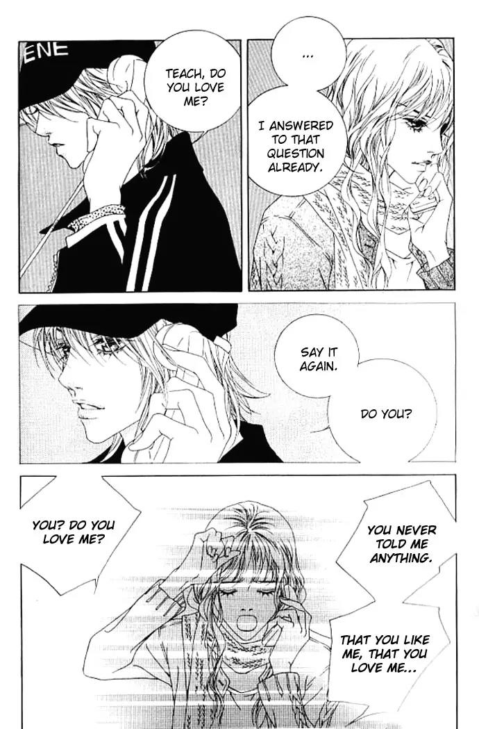 Beautiful Fascination Is Better Than Love Chapter 15 page 33 - Chapter 15: Not Going Anywhere [End]