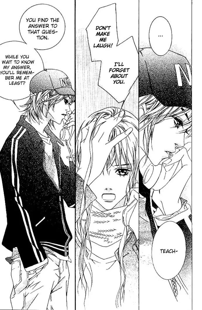 Beautiful Fascination Is Better Than Love Chapter 15 page 34 - Chapter 15: Not Going Anywhere [End]