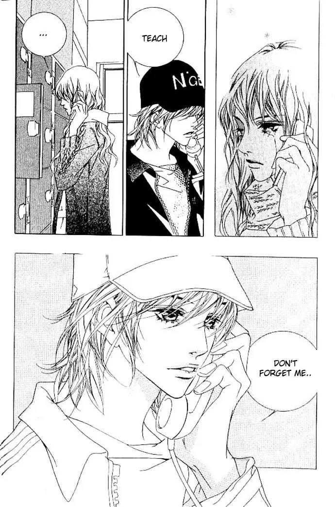 Beautiful Fascination Is Better Than Love Chapter 15 page 35 - Chapter 15: Not Going Anywhere [End]