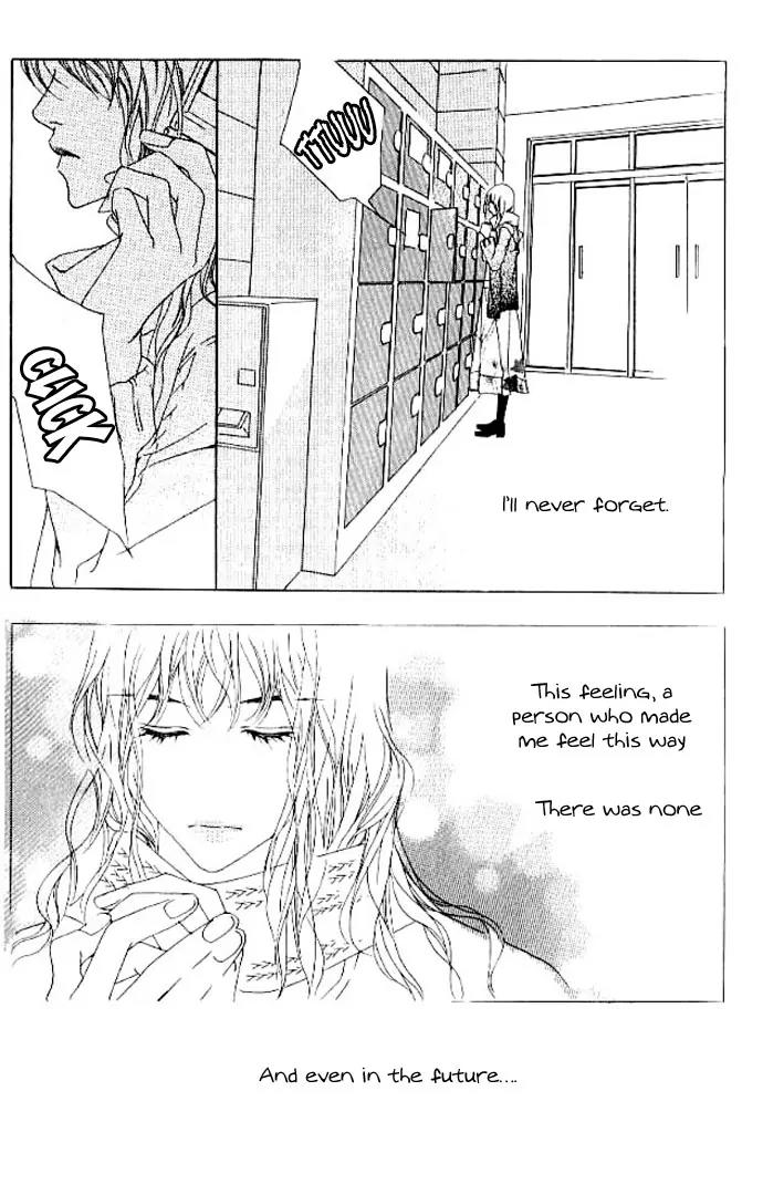 Beautiful Fascination Is Better Than Love Chapter 15 page 36 - Chapter 15: Not Going Anywhere [End]
