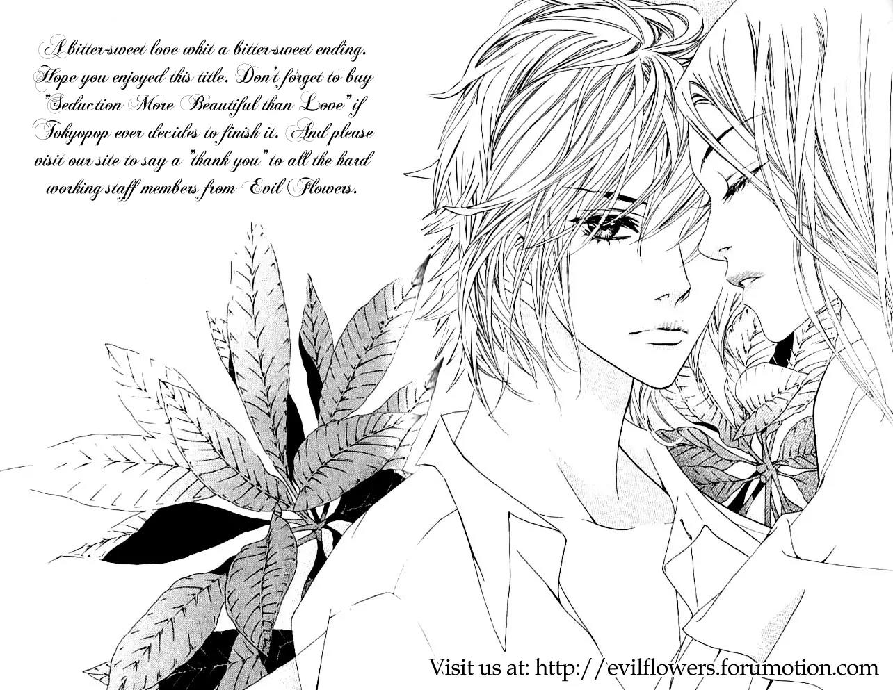 Beautiful Fascination Is Better Than Love Chapter 15 page 44 - Chapter 15: Not Going Anywhere [End]