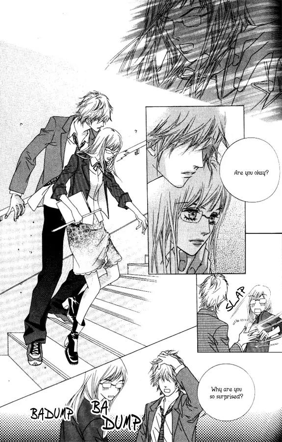 Beautiful Fascination Is Better Than Love Chapter 2 page 13 - Chapter 2: Catch Me, If You Can!